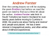 Brothers - Andrew Forster Teaching Resources (slide 4/33)